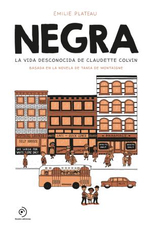 Imagen de cubierta: NEGRA