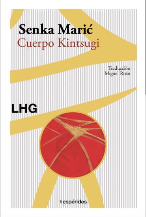 Imagen de cubierta: CUERPO KINTSUGI