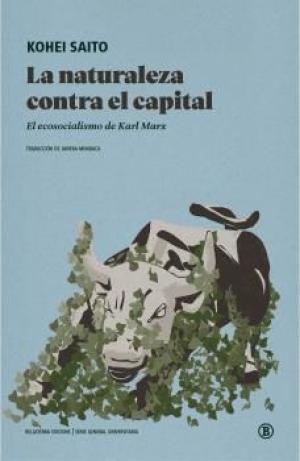 Imagen de cubierta: NATURALEZA CONTRA EL CAPITAL, LA