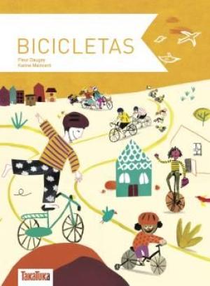 Imagen de cubierta: BICICLETAS