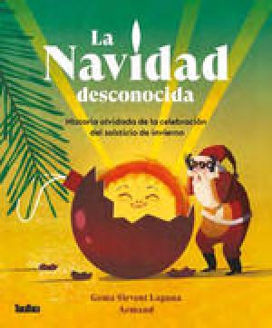 Imagen de cubierta: NAVIDAD DESCONOCIDA, LA