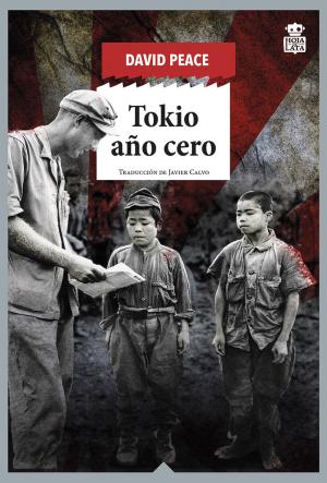 Imagen de cubierta: TOKIO AÑO CERO