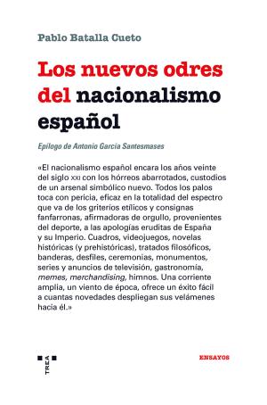 Imagen de cubierta: LOS NUEVOS ODRES DEL NACIONALISMO ESPAÑOL