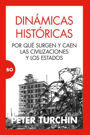 Imagen de cubierta: DINÁMICAS HISTÓRICAS. POR QUÉ SURGEN Y CAEN LAS CIVILIZACIONES Y LOS ESTADOS