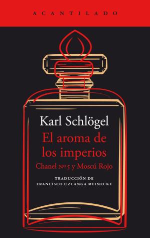 Imagen de cubierta: EL AROMA DE LOS IMPERIOS