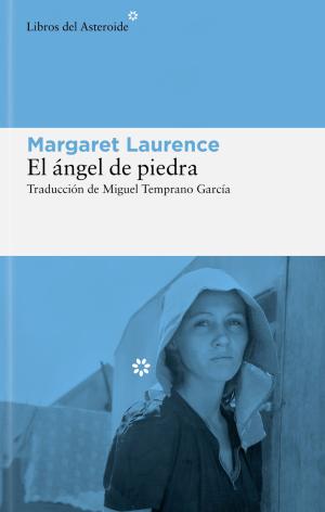 Imagen de cubierta: EL ÁNGEL DE PIEDRA