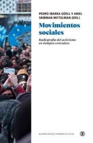 Imagen de cubierta: MOVIMIENTOS SOCIALES