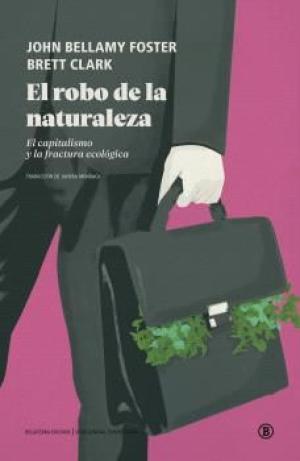 Imagen de cubierta: ROBO DE LA NATURALEZA, EL