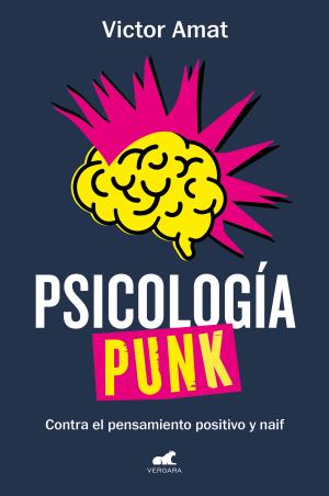 Imagen de cubierta: PSICOLOGÍA PUNK