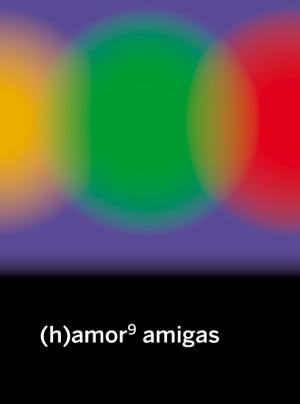 Imagen de cubierta: (H)AMOR 9