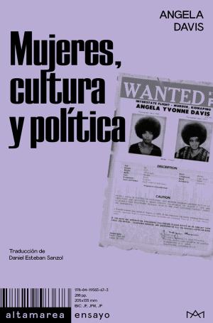 Imagen de cubierta: MUJERES, CULTURA Y POLÍTICA