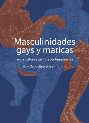 Imagen de cubierta: MASCULINIDADES GAYS Y MARICAS