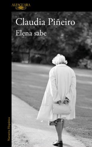 Imagen de cubierta: ELENA SABE