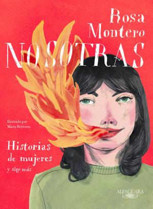 Imagen de cubierta: NOSOTRAS. HISTORIAS DE MUJERES Y ALGO MÁS