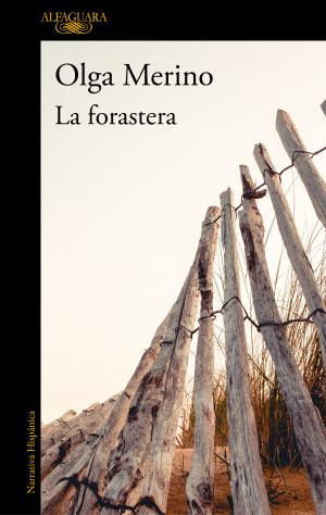 Imagen de cubierta: LA FORASTERA