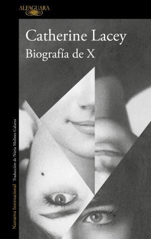 Imagen de cubierta: BIOGRAFIA DE X