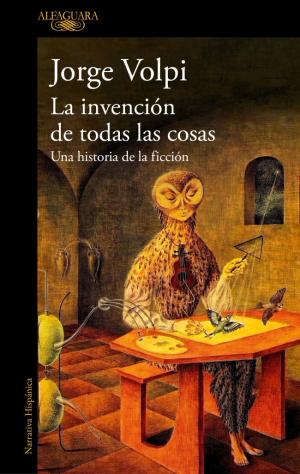 Imagen de cubierta: LA INVENCION DE TODAS LAS COSAS