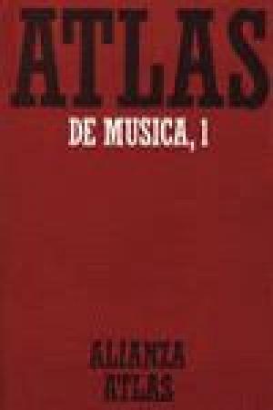 Imagen de cubierta: ATLAS DE MÚSICA, I