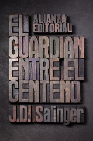 Imagen de cubierta: EL GUARDIÁN ENTRE EL CENTENO