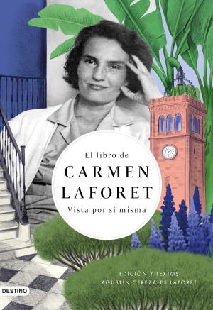 Imagen de cubierta: EL LIBRO DE CARMEN LAFORET