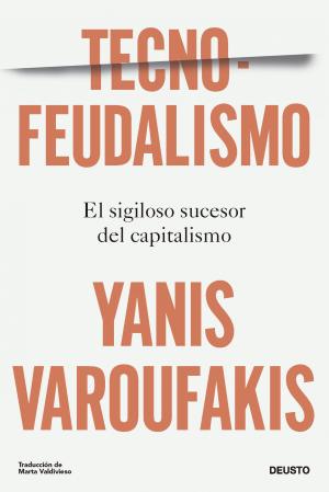 Imagen de cubierta: TECNOFEUDALISMO