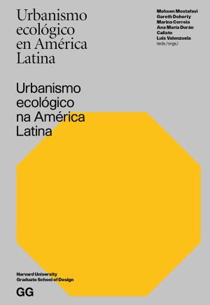 Imagen de cubierta: URBANISMO ECOLÓGICO EN AMÉRICA LATINA