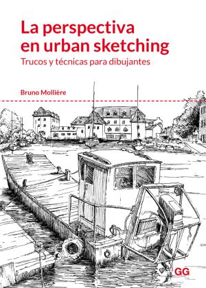 Imagen de cubierta: LA PERSPECTIVA EN URBAN SKETCHING : TRUCOS Y TÉCNICAS PARA DIBUJANTES