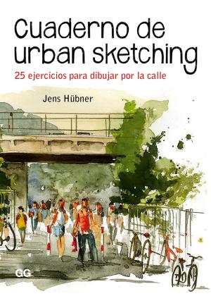 Imagen de cubierta: CUADERNO DE URBAN SKETCHING