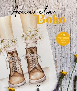 Imagen de cubierta: ACUARELA BOHO