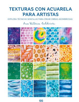 Imagen de cubierta: TEXTURAS DE ACUARELA PARA ARTISTAS