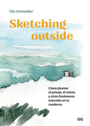 Imagen de cubierta: SKETCHING OUTSIDE