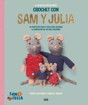 Imagen de cubierta: CROCHET CON SAM Y JULIA