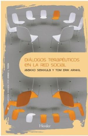 Imagen de cubierta: DIALOGOS TERAPEUTICOS EN LA RED SOCIAL