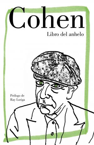 Imagen de cubierta: LIBRO DEL ANHELO