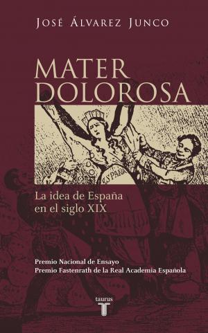 Imagen de cubierta: MATER DOLOROSA