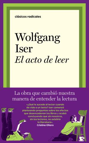 Imagen de cubierta: EL ACTO DE LEER