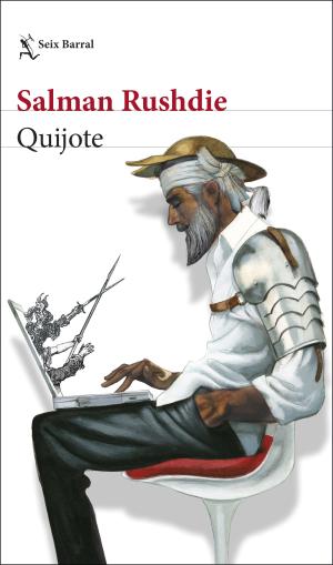 Imagen de cubierta: QUIJOTE