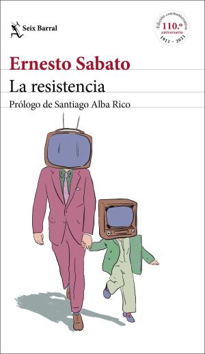 Imagen de cubierta: LA RESISTENCIA