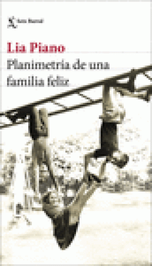 Imagen de cubierta: PLANIMETRÍA DE UNA FAMILIA FELIZ