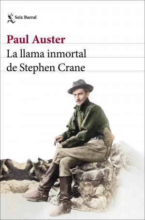 Imagen de cubierta: LA LLAMA INMORTAL DE STEPHEN CRANE