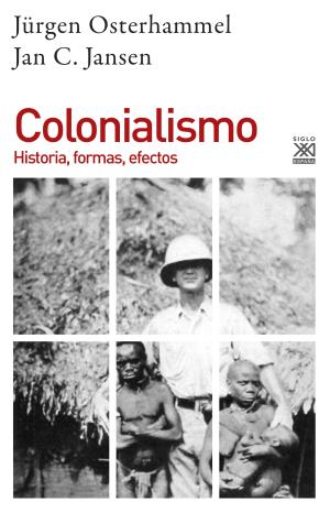 Imagen de cubierta: COLONIALISMO