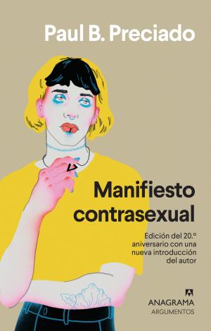 Imagen de cubierta: MANIFIESTO CONTRASEXUAL