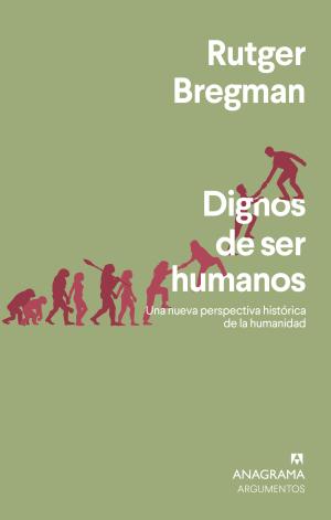 Imagen de cubierta: DIGNOS DE SER HUMANOS