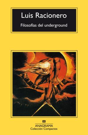 Imagen de cubierta: FILOSOFÍAS DEL UNDERGROUND