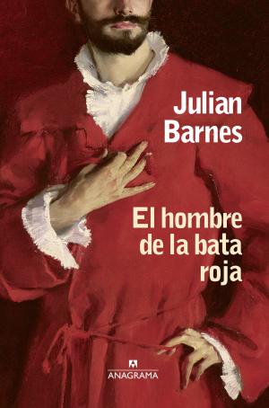 Imagen de cubierta: EL HOMBRE DE LA BATA ROJA