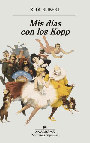 Imagen de cubierta: MIS DÍAS CON LOS KOPP