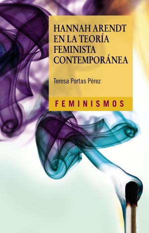 Imagen de cubierta: HANNAH ARENDT EN LA TEORÍA FEMINISTA CONTEMPORÁNEA