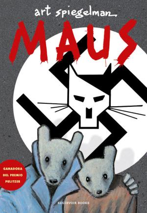 Imagen de cubierta: MAUS