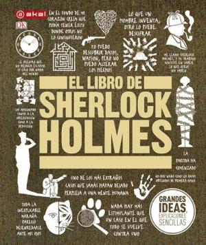 Imagen de cubierta: EL LIBRO DE SHERLOCK HOLMES