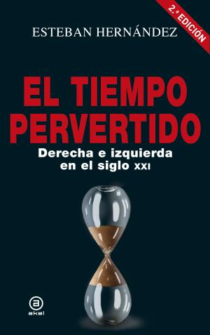 Imagen de cubierta: EL TIEMPO PERVERTIDO